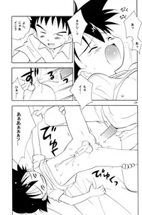 (C74) [Kurikomi (Adachi Himiko)] Every Time, Every Day, Everything (Pokémon)