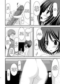 (COMIC1☆6) [valssu (Charu)] Roshutsu Shoujo Yuugi Soushuuhen Chuu [English] [Munyu] [Incomplete]