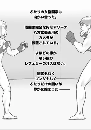 WILDCATS ～ふたなり地下バトル