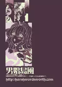 [harshwordsworth(Ouji Tsukino)] Danshou Shimakaze [Digital]