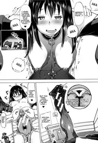 [Chikiko] Juukan Kyoushitsu - Bestiality Classroom Ch. 1-5 [English] [Neeko7]