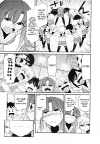 [Charlie Nishinaka] Cheers! 8 [English] [SaHa]