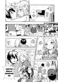 [Tosh] Menkui! [ENG]