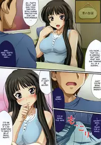 (C76) [Uninigumi] Pai Pan! 2 (K-ON!) [English] [CGrascal]