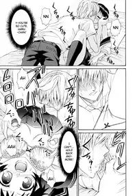 [Enomoto Heights] Yanagida-kun to Mizuno-san [English] [redCoMet + Hentai-Enishi]