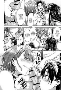 Master in My Dreams Ch.90-130