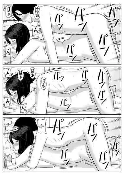 Shishunki Musuko wa Okaa-san ni Yokujou suru | Adolescent Son Lusts For Mom