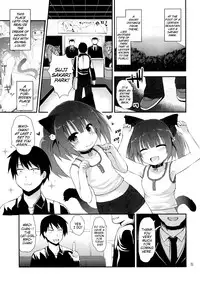 (C87) [Pico Pico Labyrinth (Fujisaka Lyric)] Suji Sakari Park 2 [English] {Mistvern}