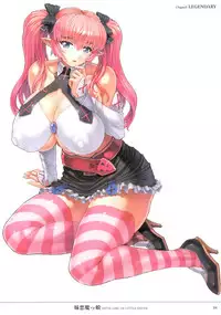 [Mogudan] Mogudan Illust Works