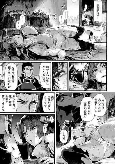 Kukkoro Heroines SP9