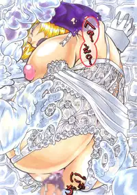 [Omoni Yoruyou (Hiratami)] Kanraku ~Awairo no Seijo~