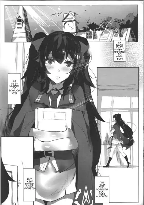 TYPE95&97 Maintenance Report