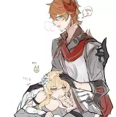 [Lèi gǔ] Chūnmèng?(Genshin Impact)