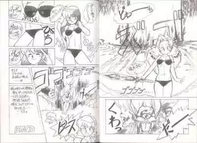 桃色申告書 ver.MILLENNIUM FALCON