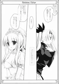 (C78) [D.N.A.Lab. (Miyasu Risa)] Noblesse Oblige (Etrian Odyssey)