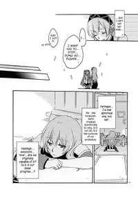 [Niratama (Sekihara & Chinhou)] Append Disc (Vocaloid) [English] {Team 11'x'2}