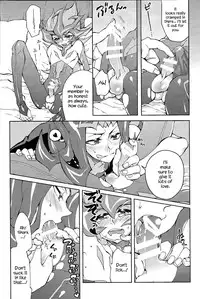 (Sennen☆Battle Phase11) [KBR (Kabiringo)] Ultimate Eden (Yu-Gi-Oh! ZEXAL) [English] {Hennojin}