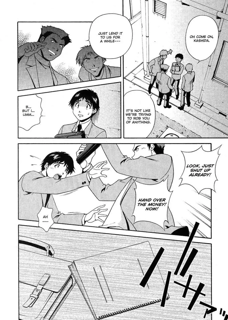 Any Way I Want It 10 - Sketchbook