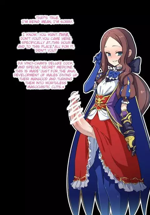 Penis Training Story