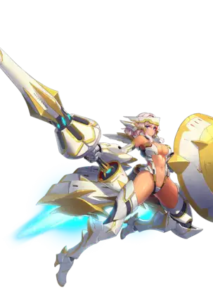 Last Origin Characters