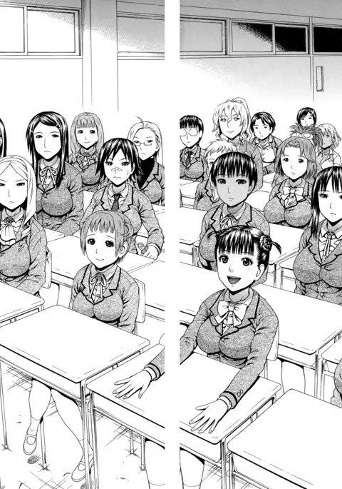 2 Nen F Gumi Zen'in Seikou Ch.1-2