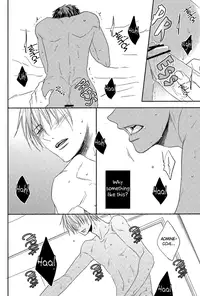 (Shadow Trickster 2) [ONIYURI (Tayoko)] Nakayoshissu! (Kuroko no Basuke) [English] [Silver Lining]