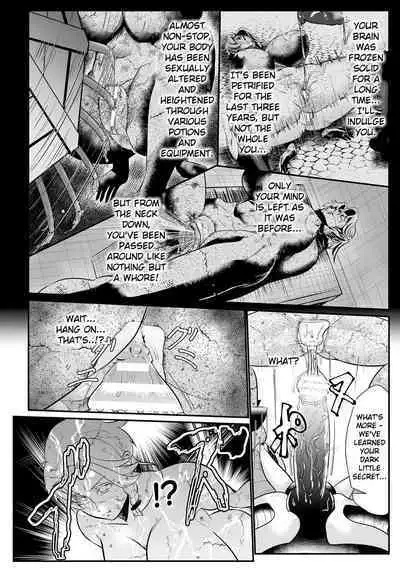 The Heroic Family Sealed in Lewd Stone