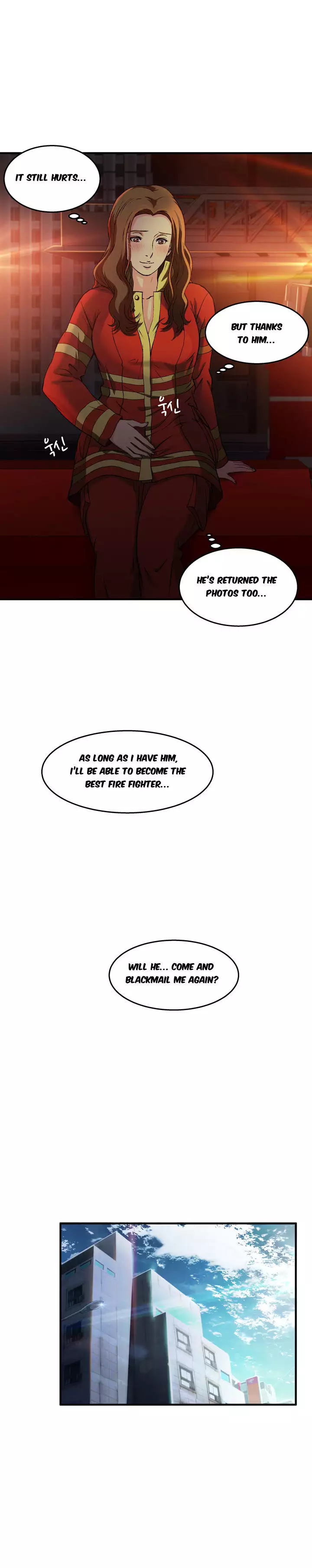 Seductive Uniform Ch. 1-21