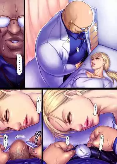 [Sawao] Jill's Rehabilitation (Resident Evil) [Ongoing]