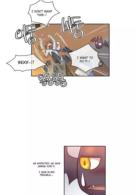 Master in My Dreams Ch.0-38