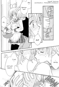 [Patisserie (Sahara Suzuco)] Sweet Girl (Cardcaptor Sakura) [English] [Hemuloki]