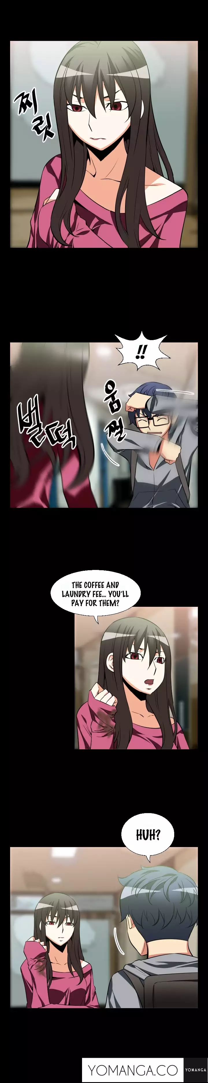 Love Parameter Ch.1-38