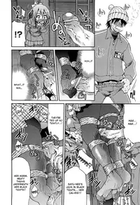 [Inoue Yoshihisa] Surface Avalanche (COMIC Aun 2012-05) [English] =LWB=