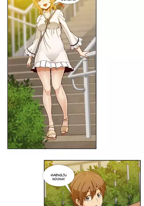 Secret Folder Ch.1-10