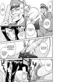 [Inomaru] Joshuu Tsubaki | Female Prisoner Tsubaki Ch. 2 [English] [CGRascal]