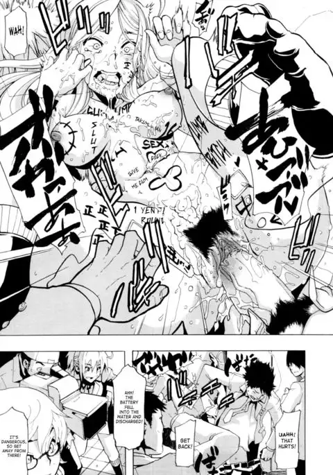 TSF Monogatari {SaHa + desudesu}