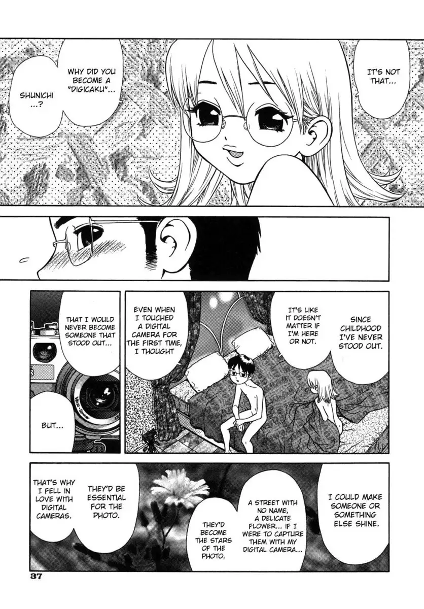 Lovers in Winter - Chapter 3 - Digital Camera Otaku