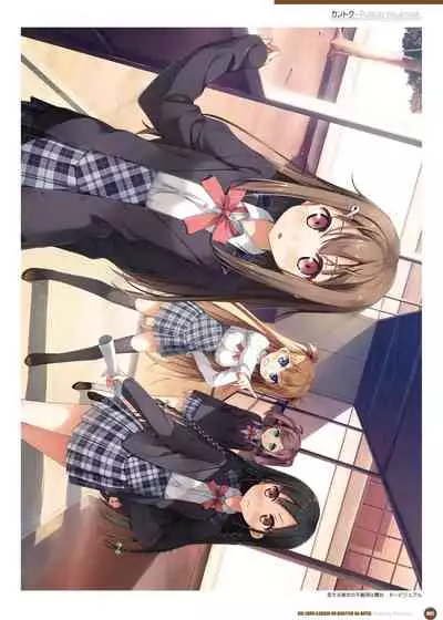 Kantoku Publicity Visual book