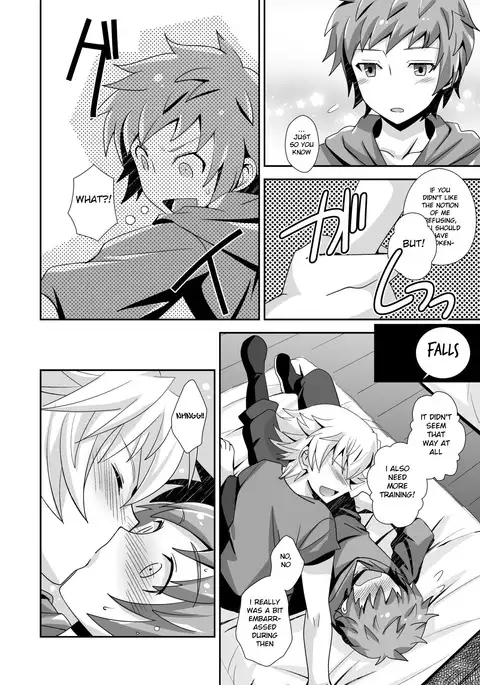 Hibike! Blast Knuckle!! | Roar! Blast Knuckle!!