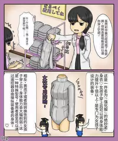 Girls world side FSG（机翻汉化）