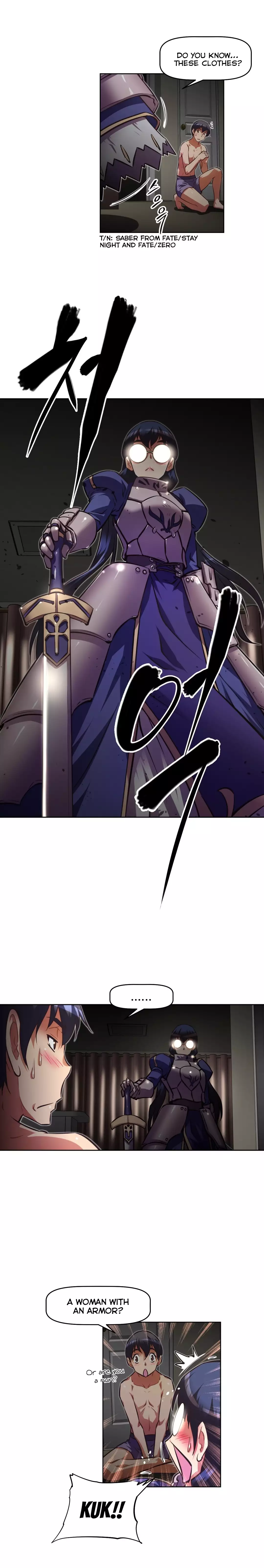 Brawling Go Ch.76-117