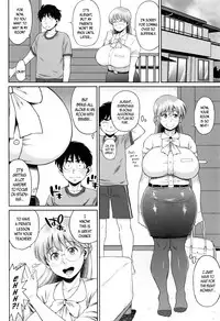 [Muronaga Chaashuu] Houman Mucchiri Pai ♥ | Voluptuous Plump Boobs ♥ Ch. 1-10 [English]