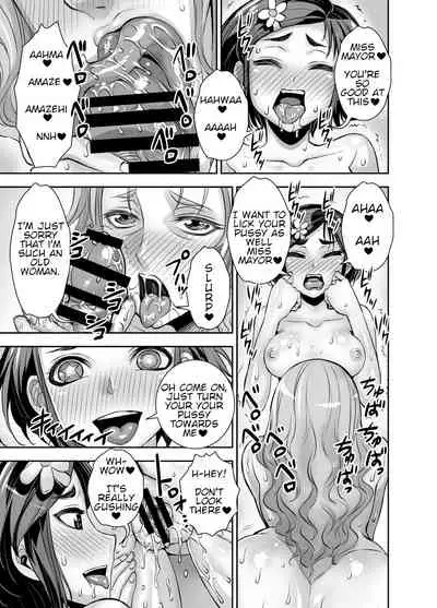 [Akumenari! (Bonnari)] Isekai Futanari Tensei 2 [English] [Nicholas Naim]