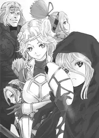 [Rurunoya (Rurukichi)] Nazarick Biyori 5 (Overlord) [Digital]