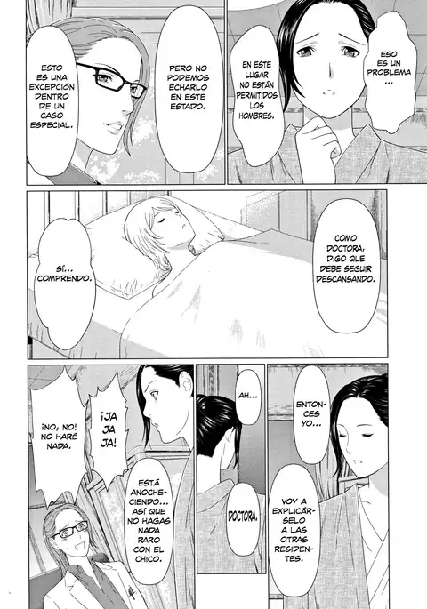 Shinmurou Kitan | Mysthaven Ch. 1-2