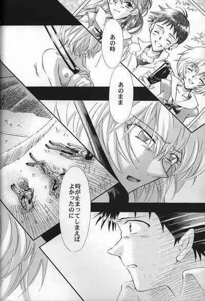 <Shinyaku> NEON GENESIS document R