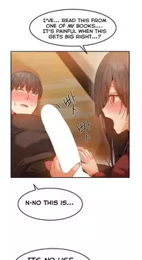 [Mx2J] Hahri's Lumpy Boardhouse Ch. 0-24 [English] (YoManga) (Ongoing)