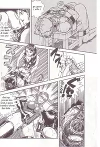 [Steevejo][Annmo Night] Gloomy Night [eng]