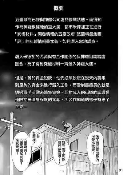 Oniisan Wutai Musume Doudesuka?