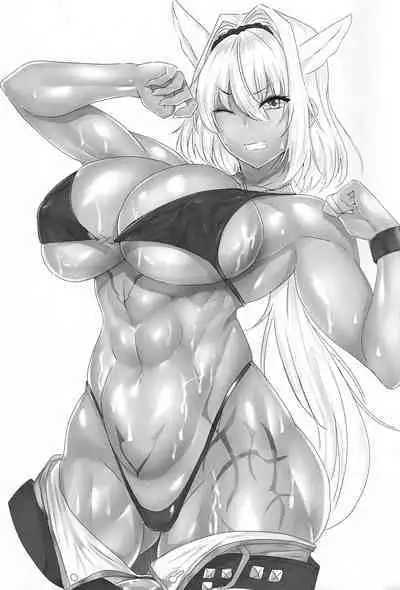 Reishifuto de musha shugyou!